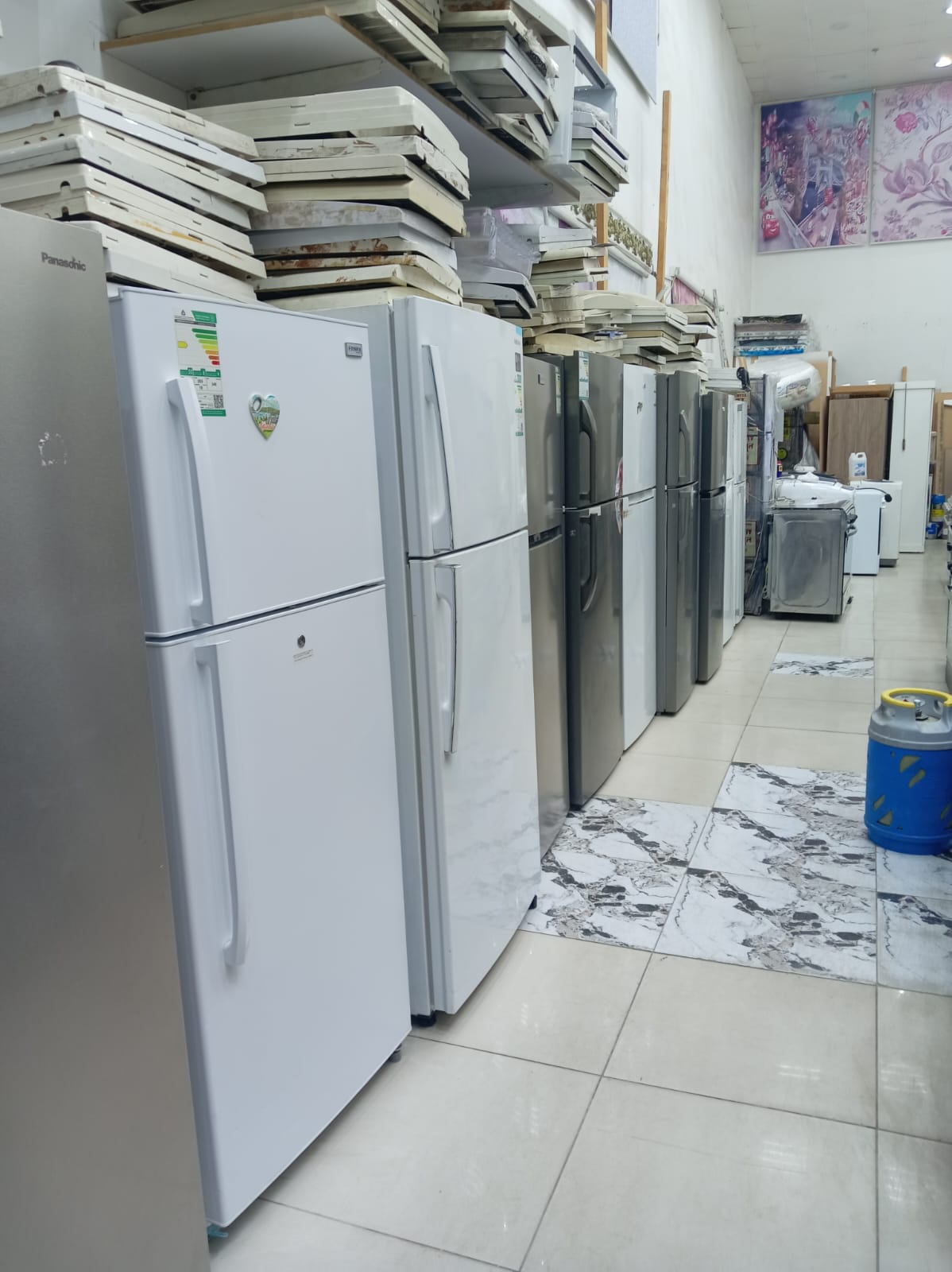 المطابخ والأجهزة